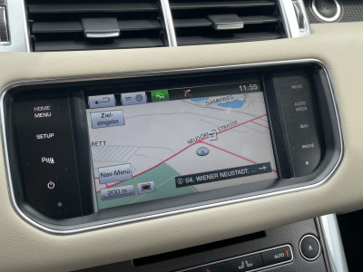 Land Rover Range Rover Sport Gebrauchtwagen Land Rover Range Rover Sport Gebrauchtwagen