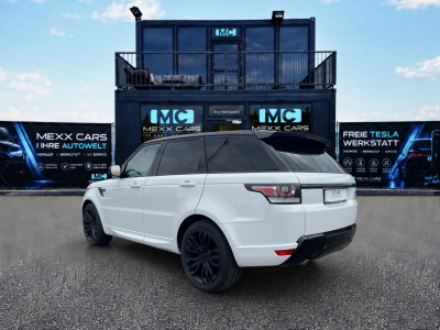 Land Rover Range Rover Sport Gebrauchtwagen Land Rover Range Rover Sport Gebrauchtwagen