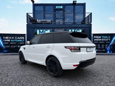 Land Rover Range Rover Sport Gebrauchtwagen Land Rover Range Rover Sport Gebrauchtwagen