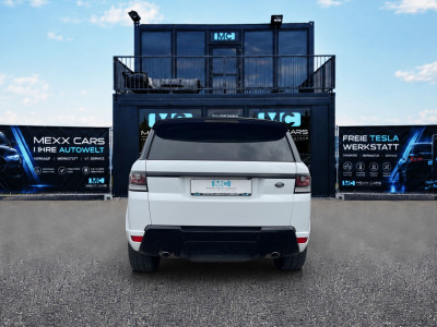 Land Rover Range Rover Sport Gebrauchtwagen Land Rover Range Rover Sport Gebrauchtwagen
