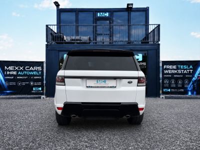 Land Rover Range Rover Sport Gebrauchtwagen Land Rover Range Rover Sport Gebrauchtwagen