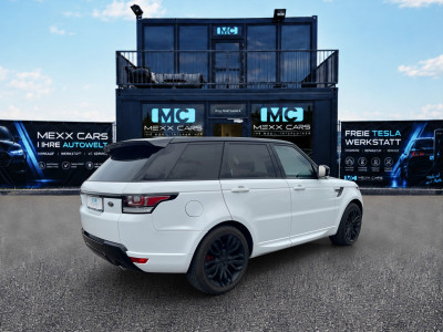 Land Rover Range Rover Sport Gebrauchtwagen Land Rover Range Rover Sport Gebrauchtwagen