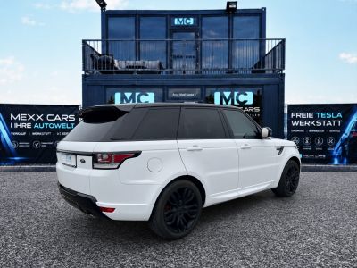 Land Rover Range Rover Sport Gebrauchtwagen Land Rover Range Rover Sport Gebrauchtwagen