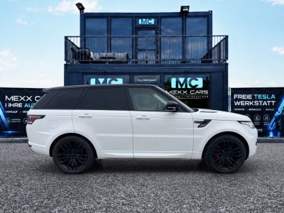 Land Rover Range Rover Sport Gebrauchtwagen Land Rover Range Rover Sport Gebrauchtwagen
