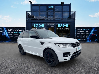 Land Rover Range Rover Sport Gebrauchtwagen Land Rover Range Rover Sport Gebrauchtwagen