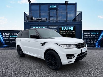 Land Rover Range Rover Sport Gebrauchtwagen Land Rover Range Rover Sport Gebrauchtwagen