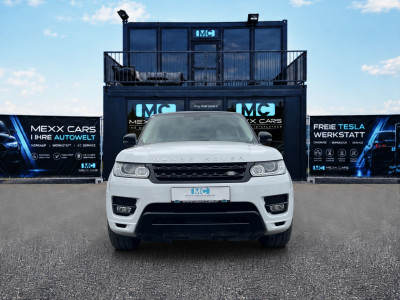 Land Rover Range Rover Sport Gebrauchtwagen Land Rover Range Rover Sport Gebrauchtwagen