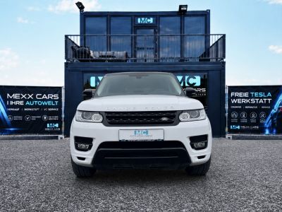 Land Rover Range Rover Sport Gebrauchtwagen Land Rover Range Rover Sport Gebrauchtwagen