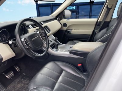 Land Rover Range Rover Sport Gebrauchtwagen Land Rover Range Rover Sport Gebrauchtwagen