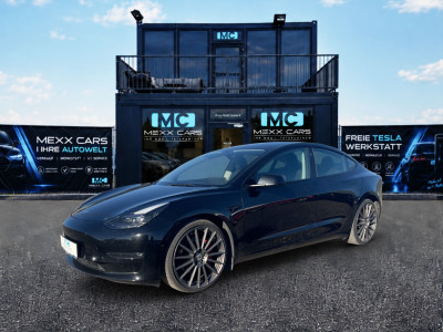 Tesla Model 3 Gebrauchtwagen