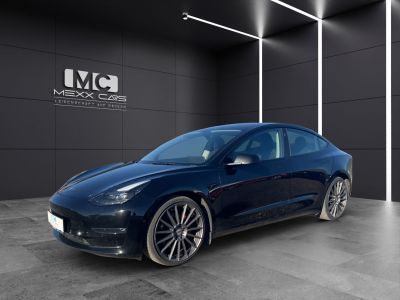 Tesla Model 3 Gebrauchtwagen