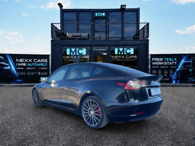 Tesla Model 3 Gebrauchtwagen