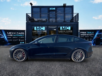 Tesla Model 3 Gebrauchtwagen