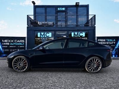 Tesla Model 3 Gebrauchtwagen