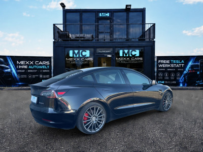 Tesla Model 3 Gebrauchtwagen
