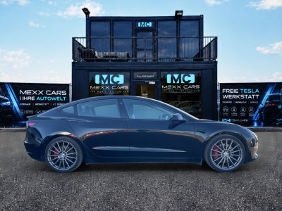 Tesla Model 3 Gebrauchtwagen