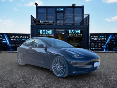 Tesla Model 3 Gebrauchtwagen