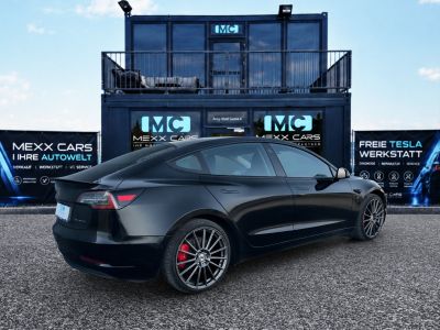 Tesla Model 3 Gebrauchtwagen