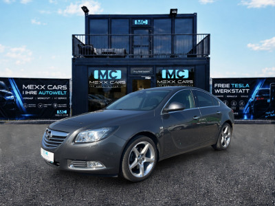 Opel Insignia Gebrauchtwagen
