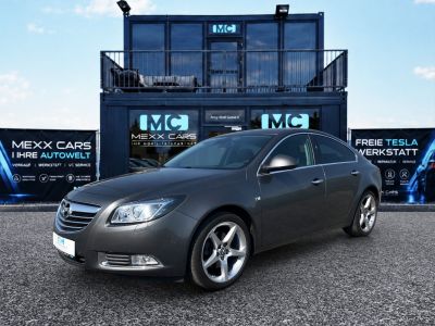 Opel Insignia Gebrauchtwagen