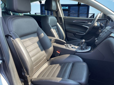 Opel Insignia Gebrauchtwagen