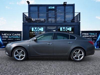 Opel Insignia Gebrauchtwagen Opel Insignia Gebrauchtwagen