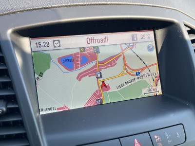 Opel Insignia Gebrauchtwagen