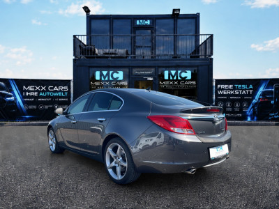 Opel Insignia Gebrauchtwagen