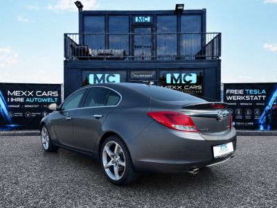 Opel Insignia Gebrauchtwagen Opel Insignia Gebrauchtwagen