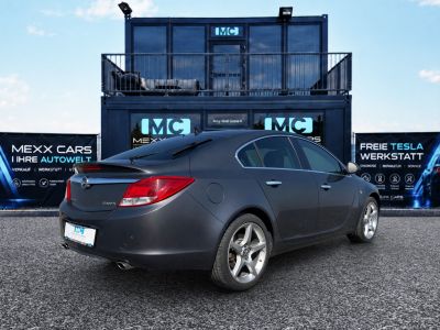 Opel Insignia Gebrauchtwagen Opel Insignia Gebrauchtwagen