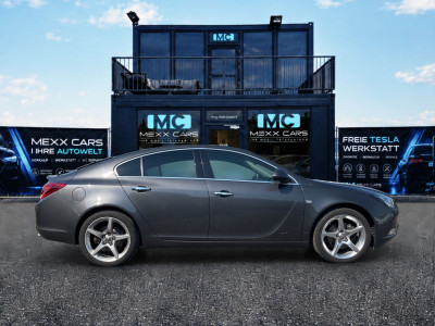 Opel Insignia Gebrauchtwagen