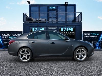 Opel Insignia Gebrauchtwagen Opel Insignia Gebrauchtwagen