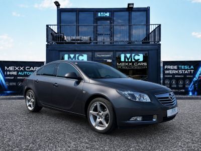 Opel Insignia Gebrauchtwagen Opel Insignia Gebrauchtwagen