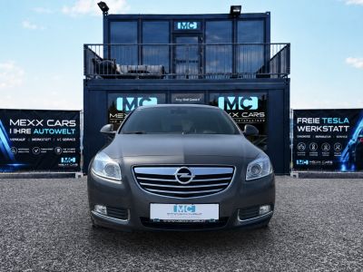 Opel Insignia Gebrauchtwagen Opel Insignia Gebrauchtwagen