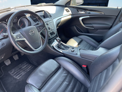 Opel Insignia Gebrauchtwagen