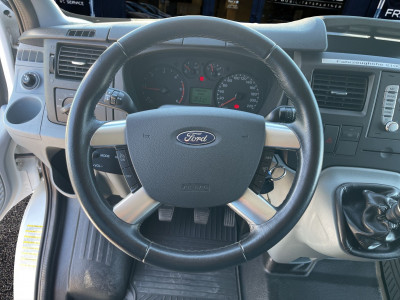 Ford Transit Gebrauchtwagen