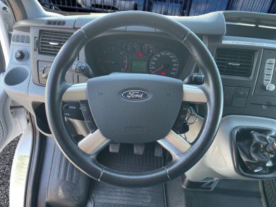 Ford Transit Gebrauchtwagen
