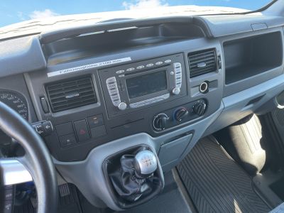 Ford Transit Gebrauchtwagen