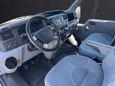 Ford Transit Gebrauchtwagen
