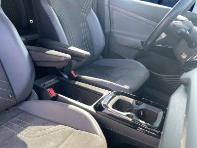 VW ID.4 Gebrauchtwagen