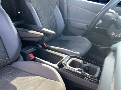 VW ID.4 Gebrauchtwagen
