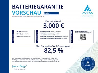 VW ID.4 Gebrauchtwagen