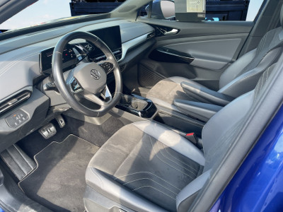 VW ID.4 Gebrauchtwagen