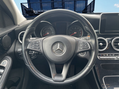 Mercedes-Benz C-Klasse Gebrauchtwagen Mercedes-Benz C-Klasse Gebrauchtwagen