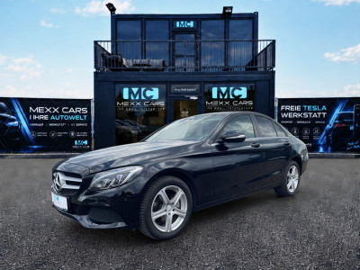 Mercedes-Benz C-Klasse Gebrauchtwagen Mercedes-Benz C-Klasse Gebrauchtwagen