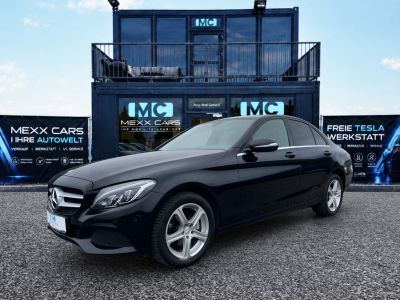 Mercedes-Benz C-Klasse Gebrauchtwagen
