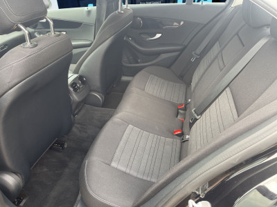 Mercedes-Benz C-Klasse Gebrauchtwagen Mercedes-Benz C-Klasse Gebrauchtwagen