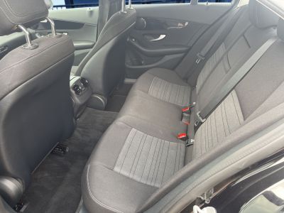 Mercedes-Benz C-Klasse Gebrauchtwagen Mercedes-Benz C-Klasse Gebrauchtwagen