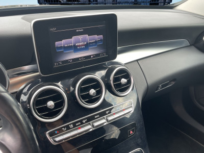 Mercedes-Benz C-Klasse Gebrauchtwagen Mercedes-Benz C-Klasse Gebrauchtwagen