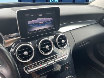 Mercedes-Benz C-Klasse Gebrauchtwagen Mercedes-Benz C-Klasse Gebrauchtwagen
